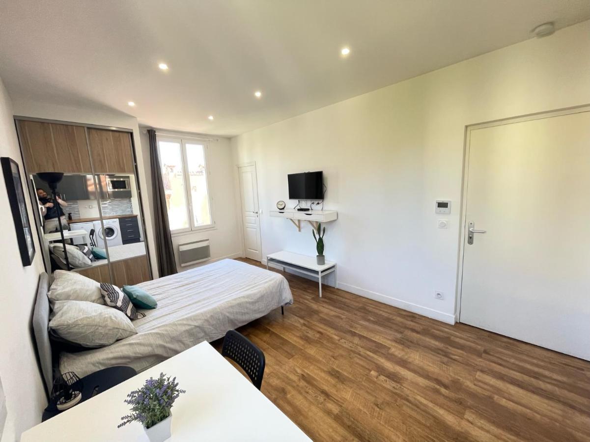 Apartment Renting - Cambrai02 - Sea View - Ac - Promenade Des Nizza