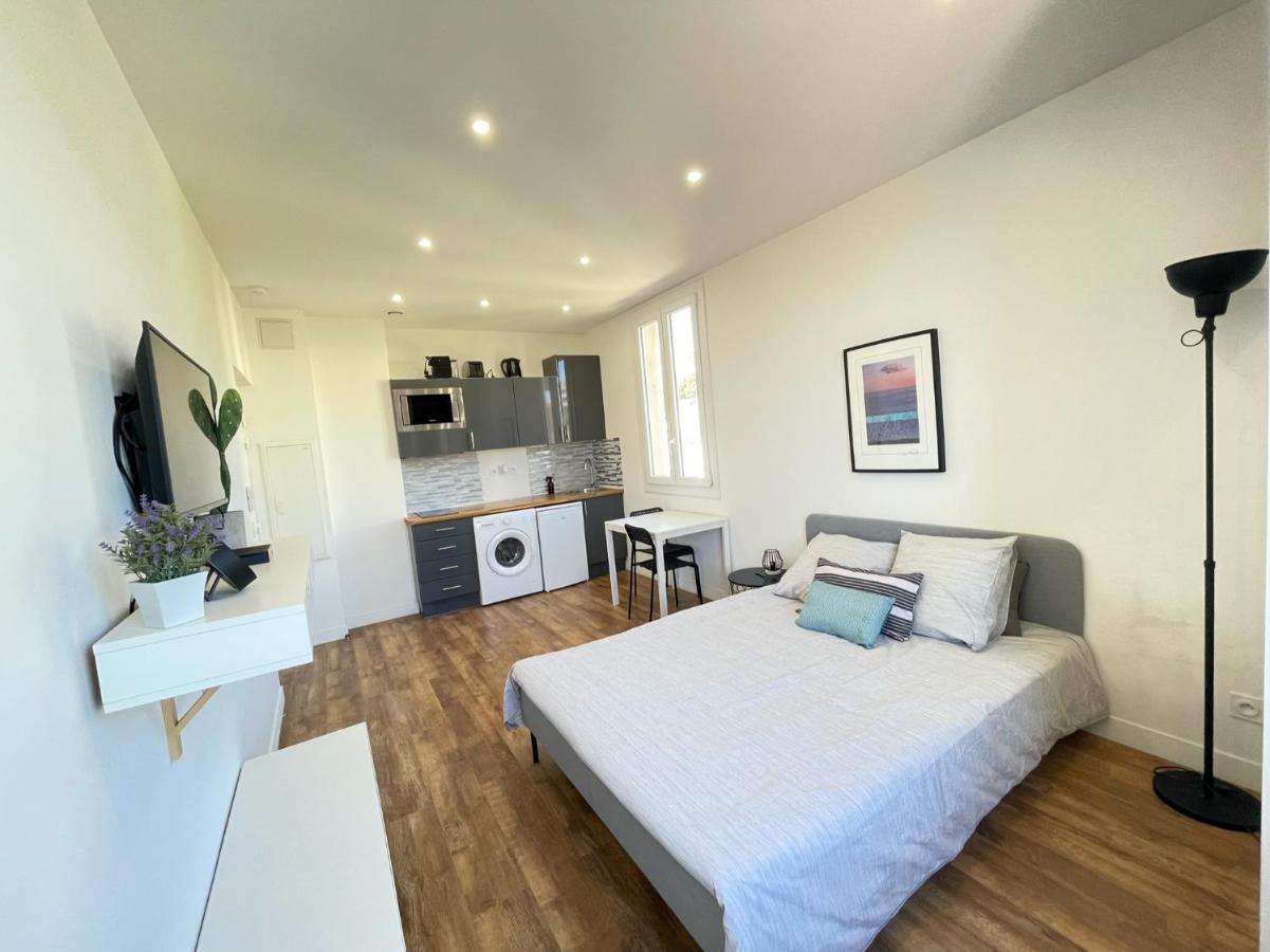 Apartment Renting - Cambrai02 - Sea View - Ac - Promenade Des Nizza
